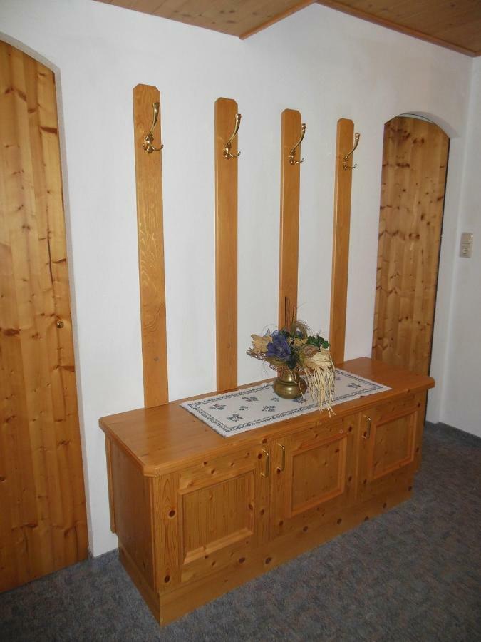 Gaestehaus Gruenbacher Кёссен Экстерьер фото