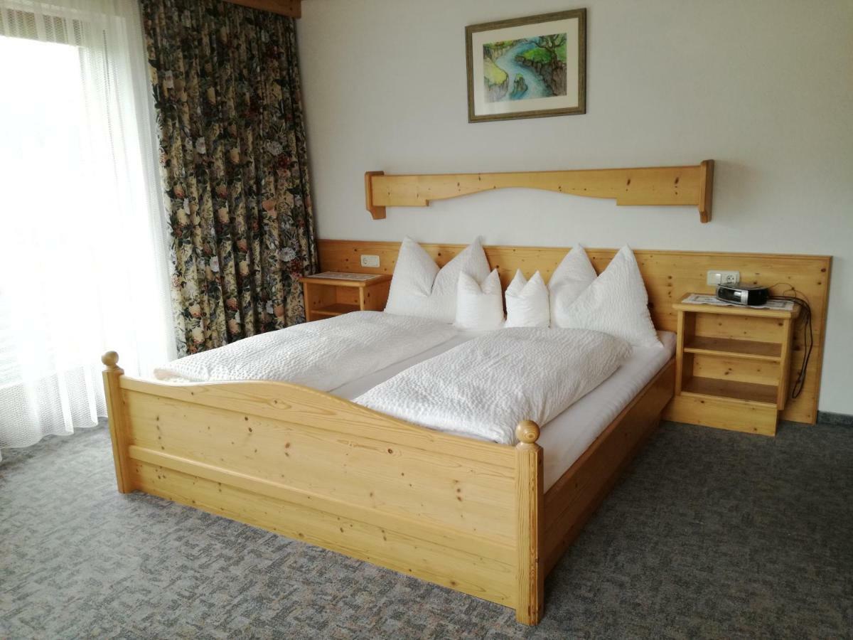Gaestehaus Gruenbacher Кёссен Экстерьер фото