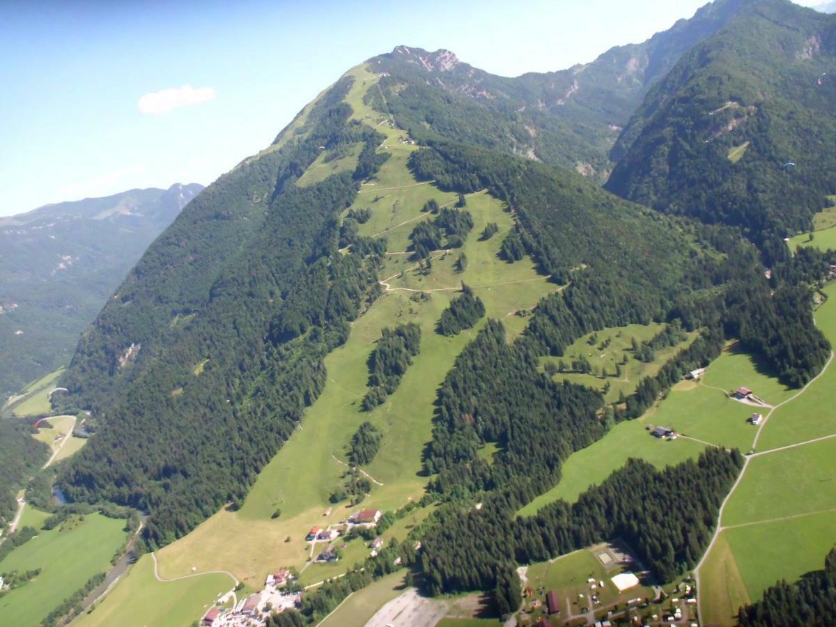 Gaestehaus Gruenbacher Кёссен Экстерьер фото