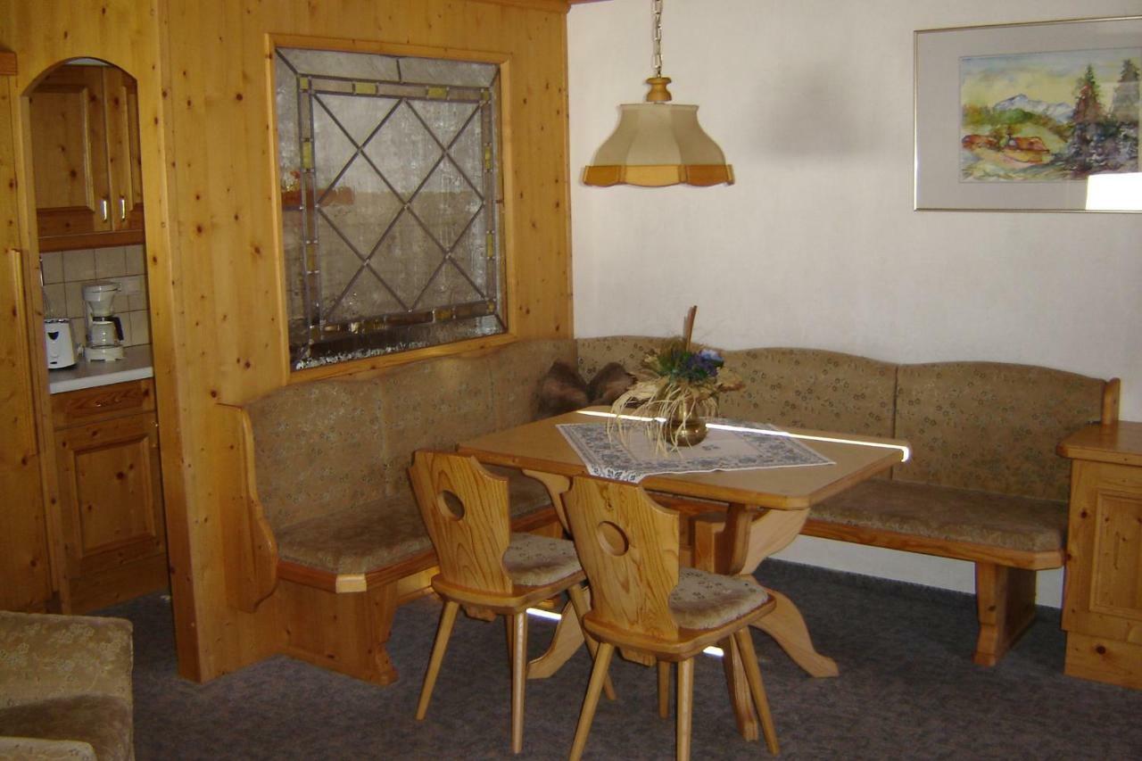 Gaestehaus Gruenbacher Кёссен Экстерьер фото