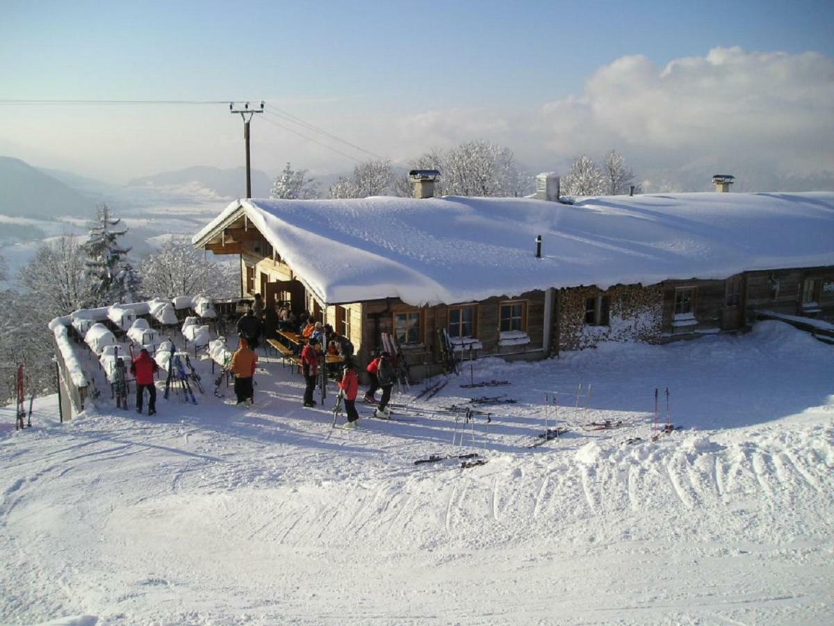 Gaestehaus Gruenbacher Кёссен Экстерьер фото