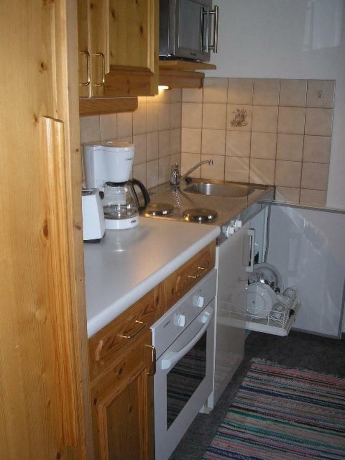 Gaestehaus Gruenbacher Кёссен Экстерьер фото
