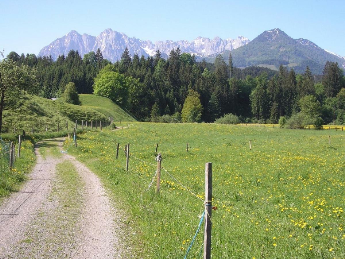 Gaestehaus Gruenbacher Кёссен Экстерьер фото