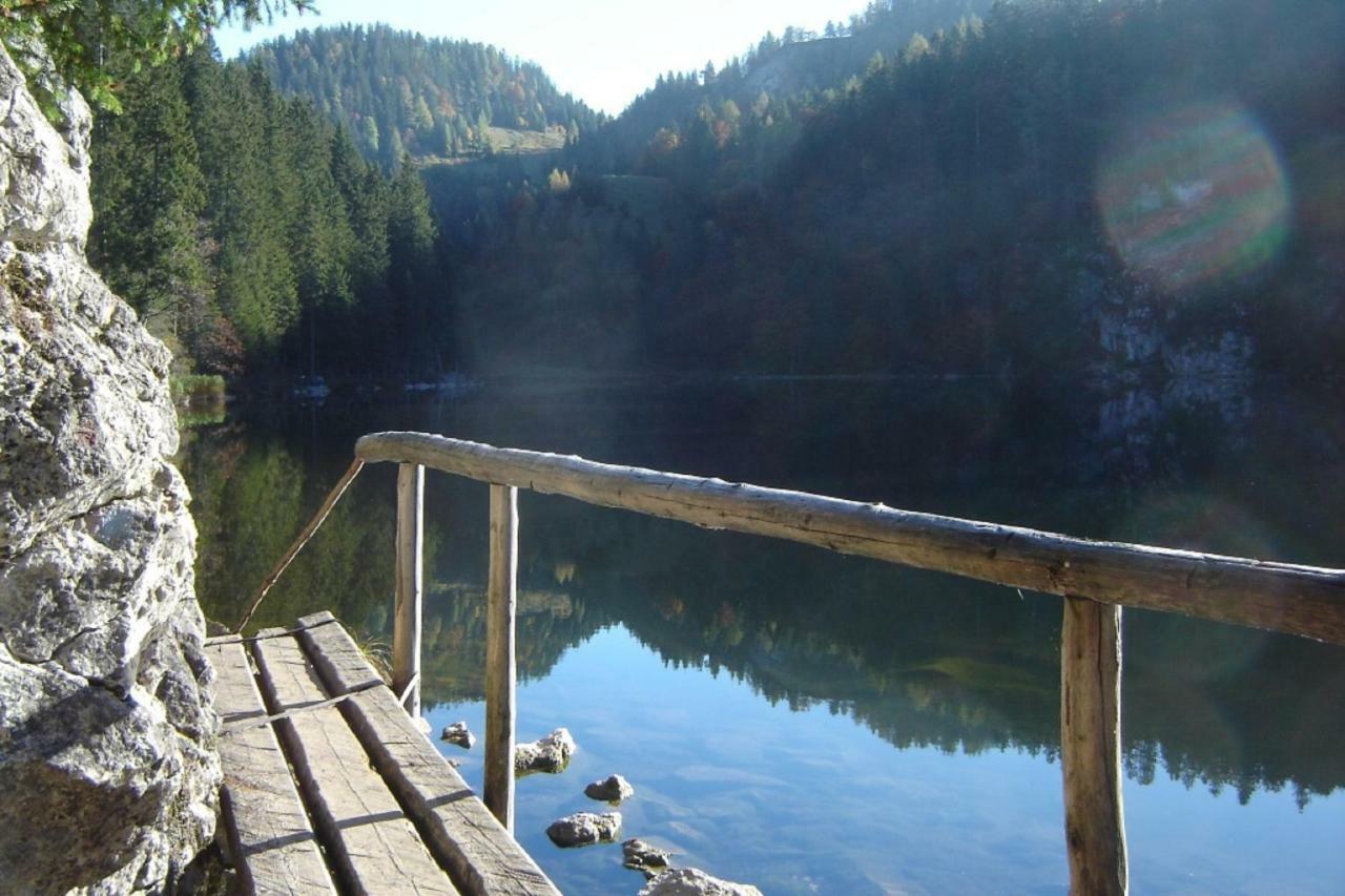 Gaestehaus Gruenbacher Кёссен Экстерьер фото